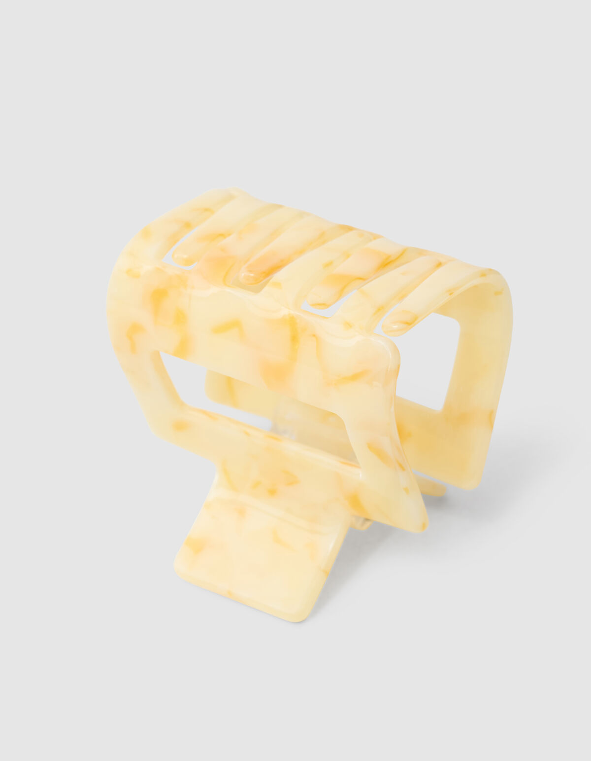 Haarklem Lichtgeel SHOEBY ACCESSOIRES