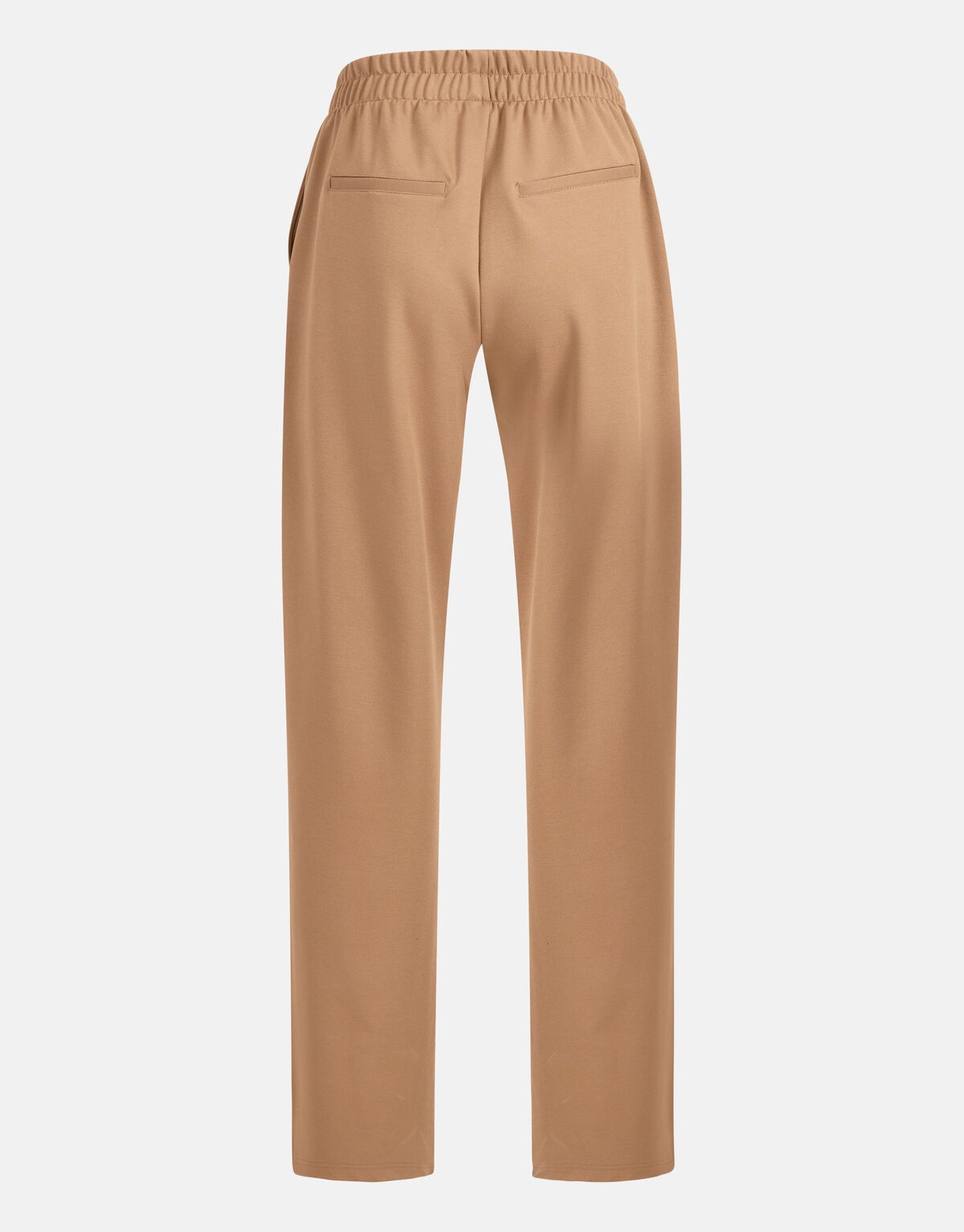 Loose Fit Broek Bruin SHOEBY WOMEN