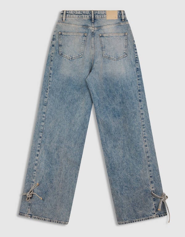 Strik Straight Fit Jeans Blauw SHOEBY WOMEN