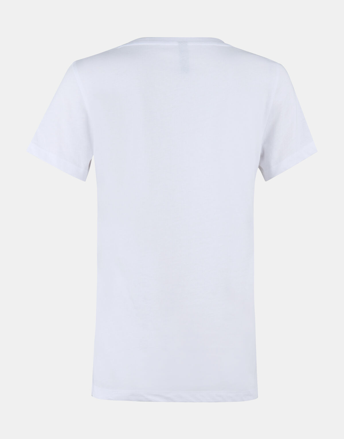 Toujours T-shirt Wit SHOEBY WOMEN