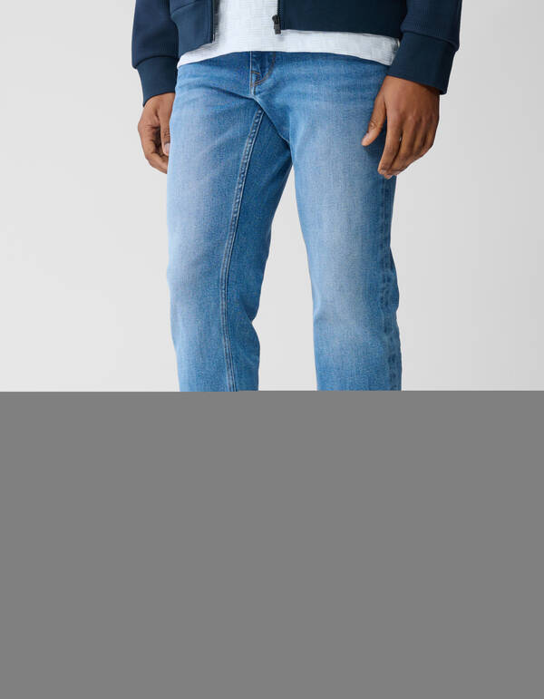 Straight Jeans Midblue L34 SHOEBY MEN
