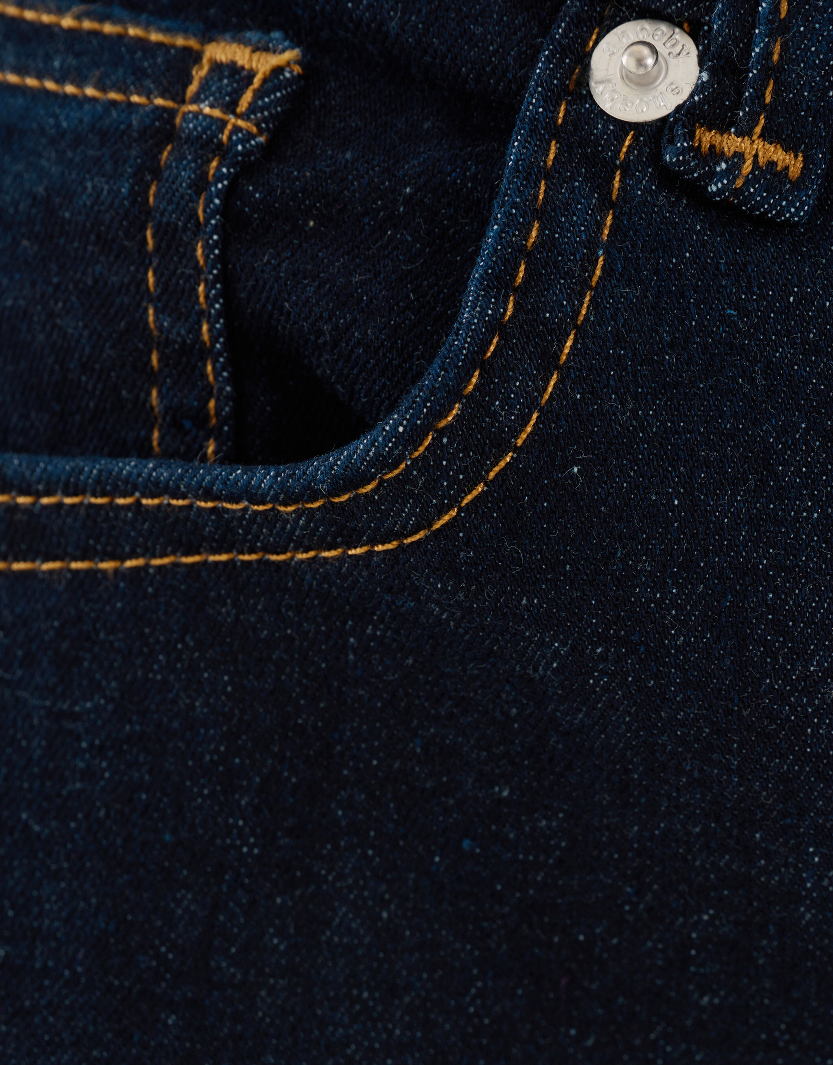 Flared Jeans Donkerblauw SHOEBY WOMEN
