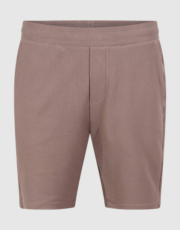 Structuur Short Lichtbruin SHOEBY MEN