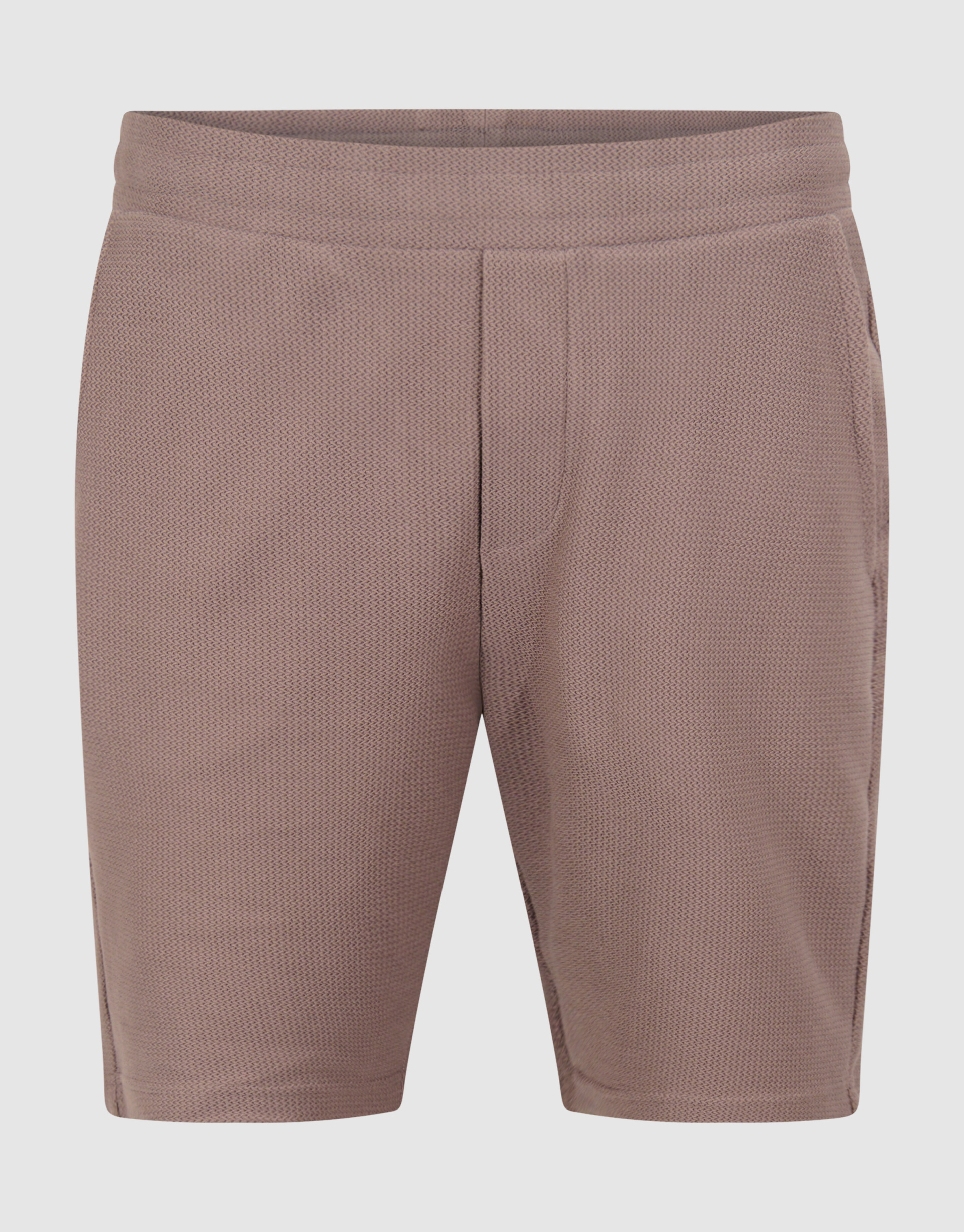 Structuur Short Lichtbruin SHOEBY MEN