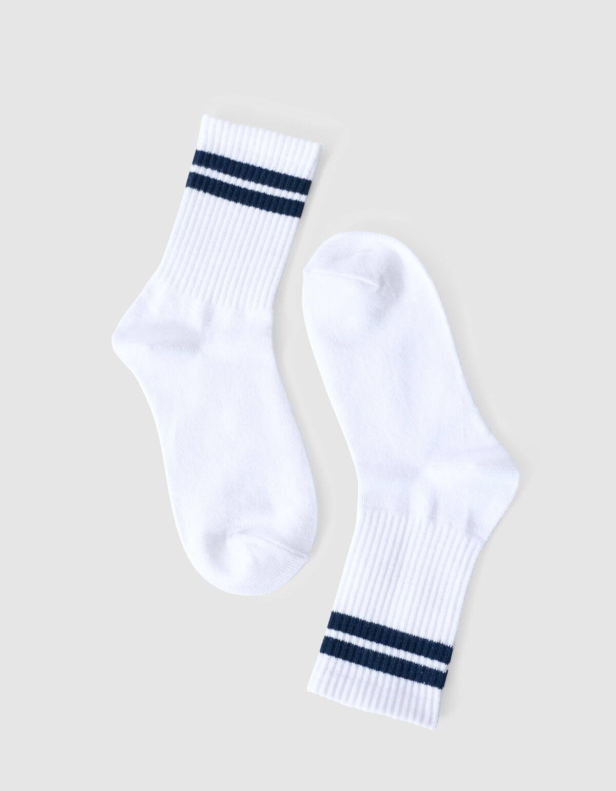 Wave Artwork Sokken Zwart SHOEBY ACCESSOIRES