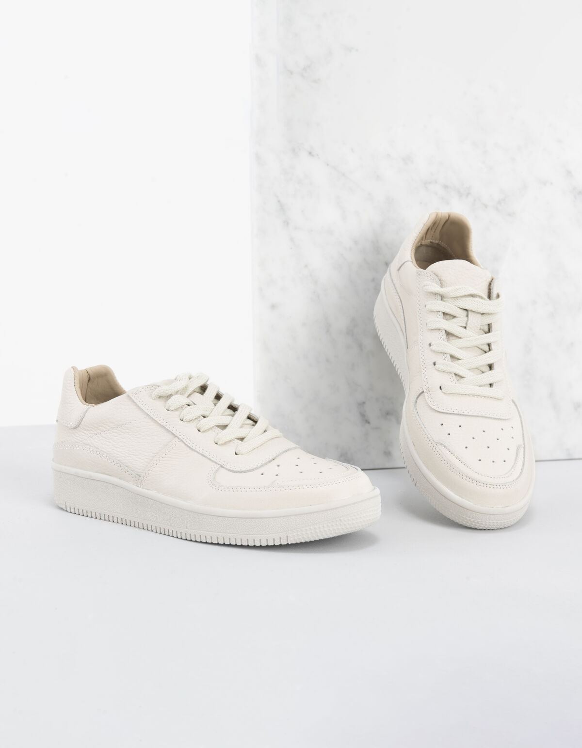 Leren Wanda Sneaker SCHOENEN SHOEBY