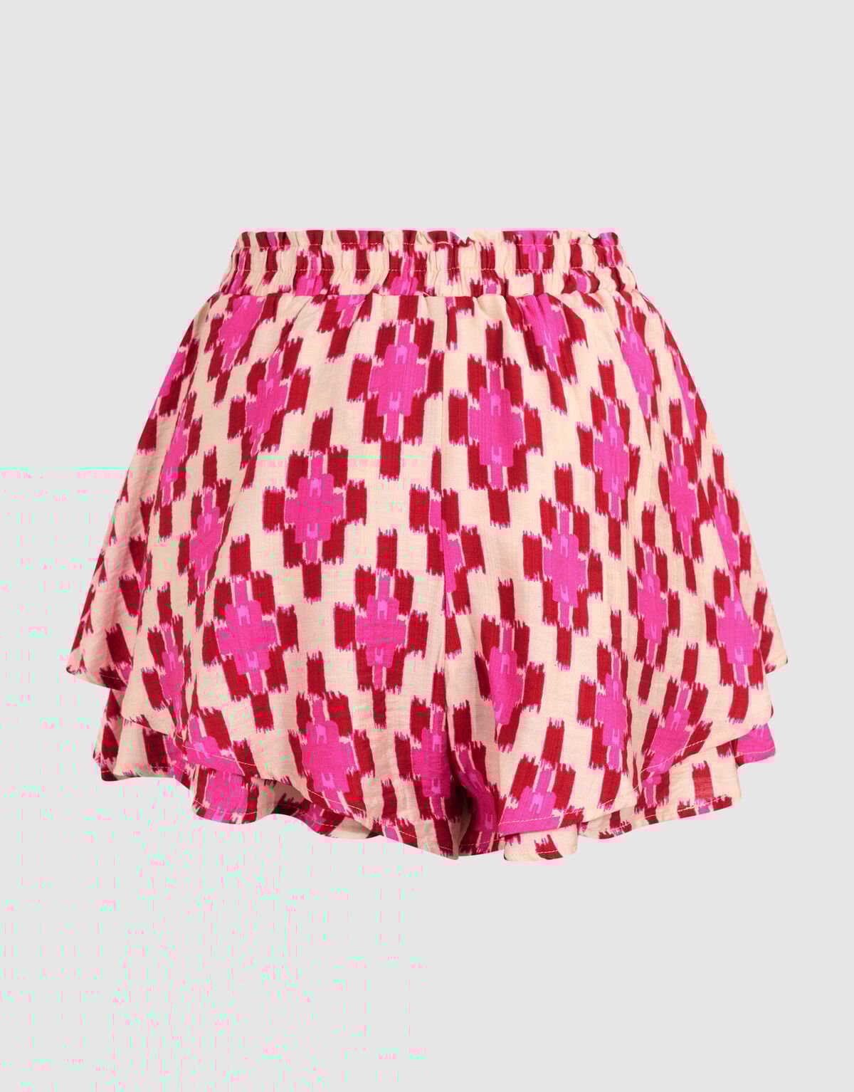Printed Short Roze SHOEBY WOMEN