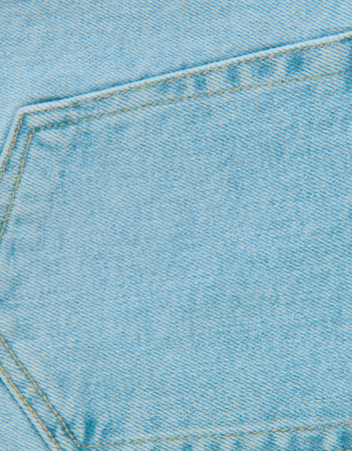 Lizzy Denim Short EKSEPT