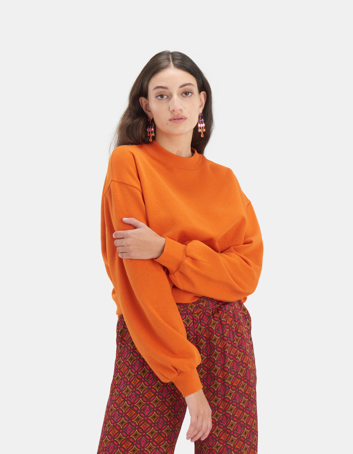 Block Sweater EKSEPT
