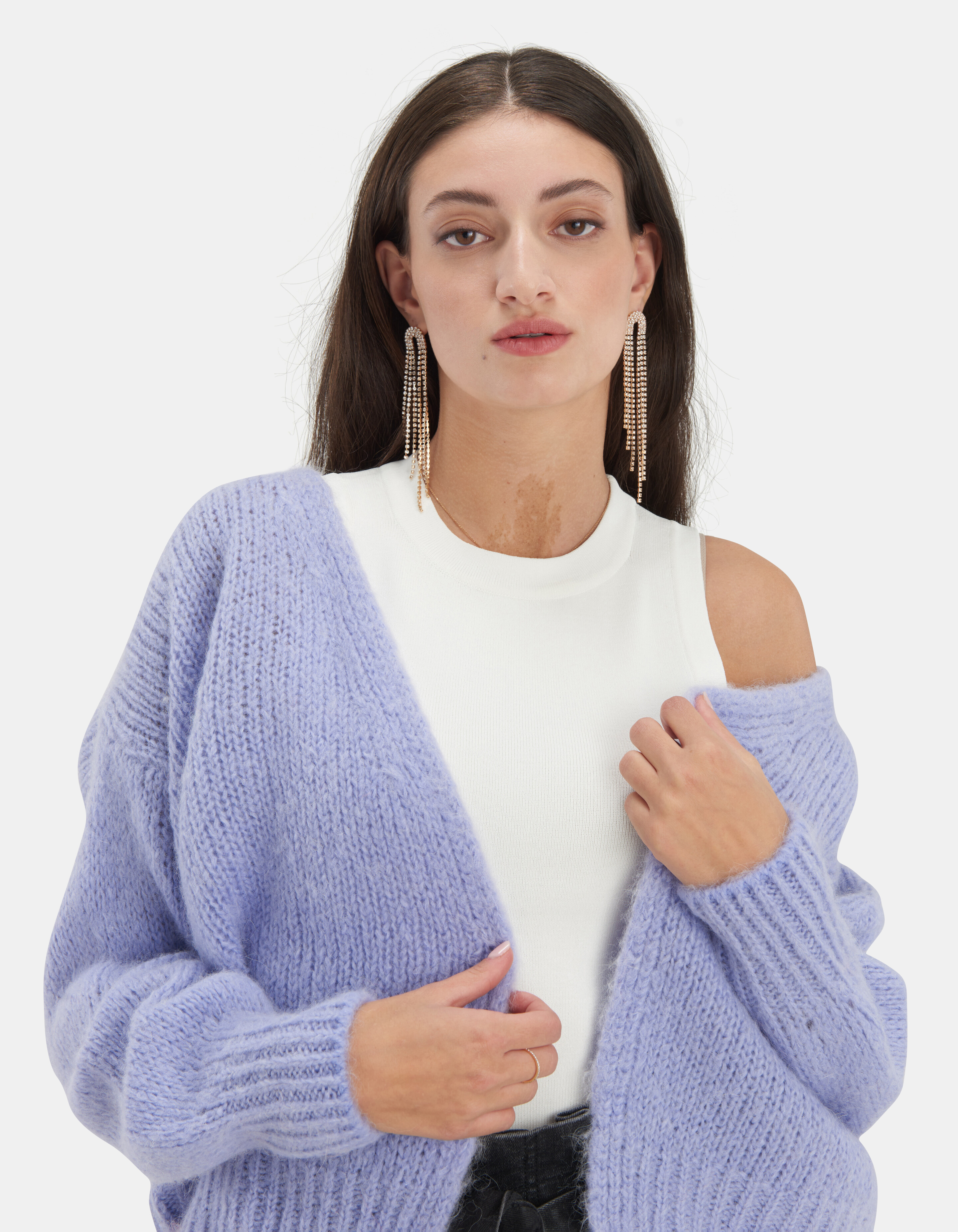 Knitty Vest EKSEPT