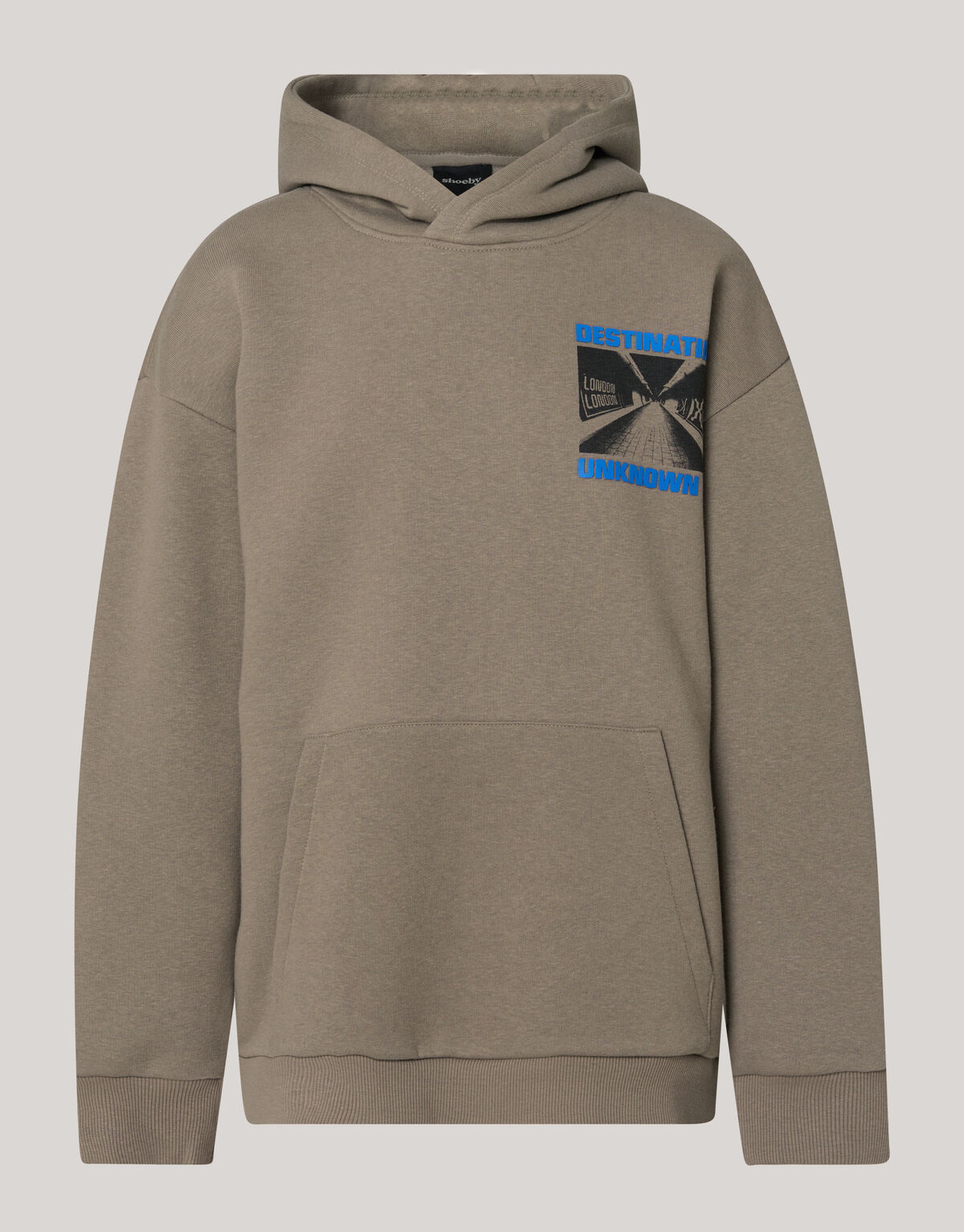 Artwork Hoodie Bruin SHOEBY BOYS