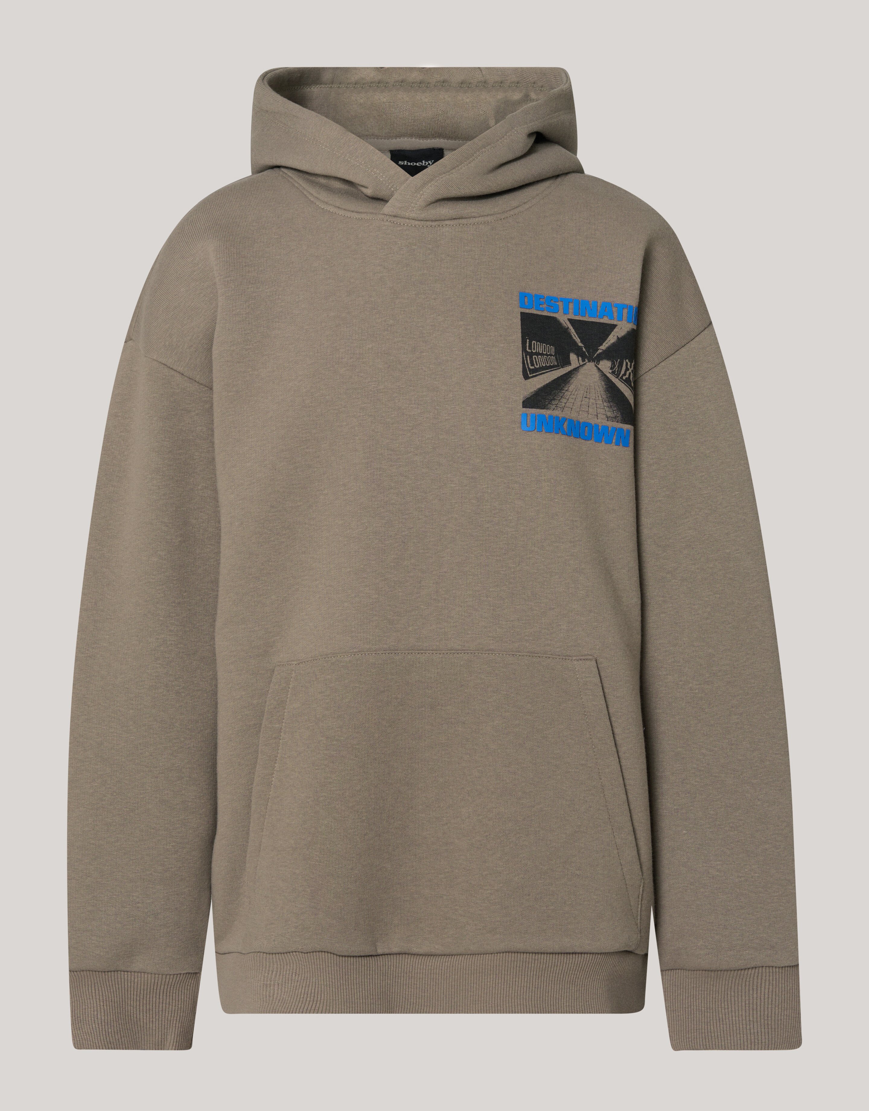 Artwork Hoodie Bruin SHOEBY BOYS