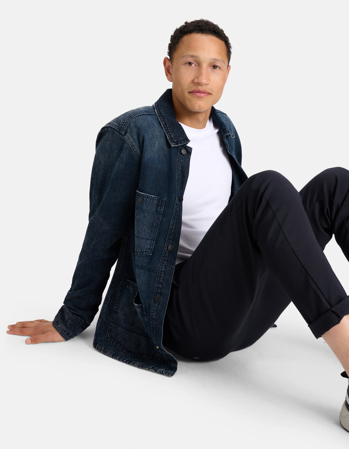 Wes Overshirt