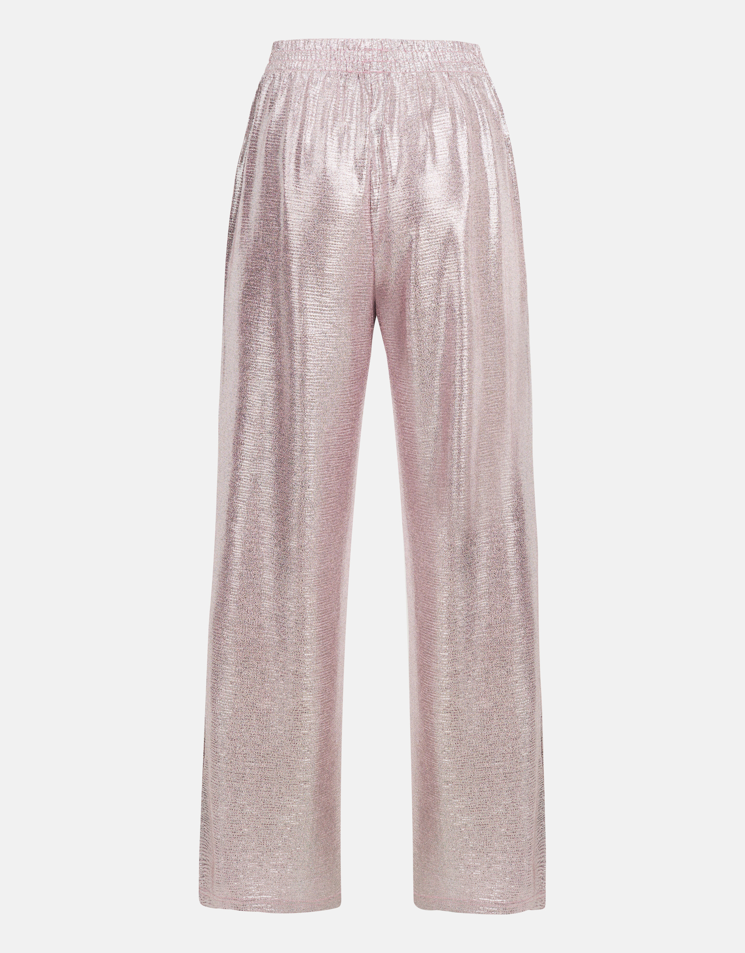 Metallic Broek Roze SHOEBY WOMEN