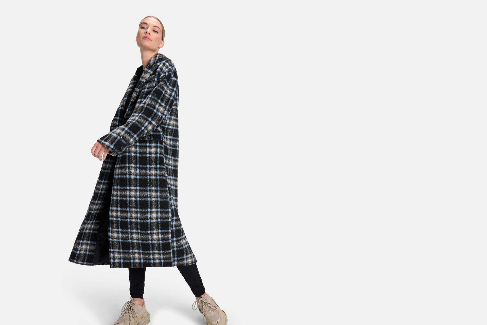 Ruiten Jas By Mieke SHOEBY WOMEN