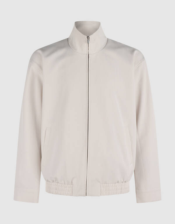 Funnel Neck Jack Zand SHOEBY MEN