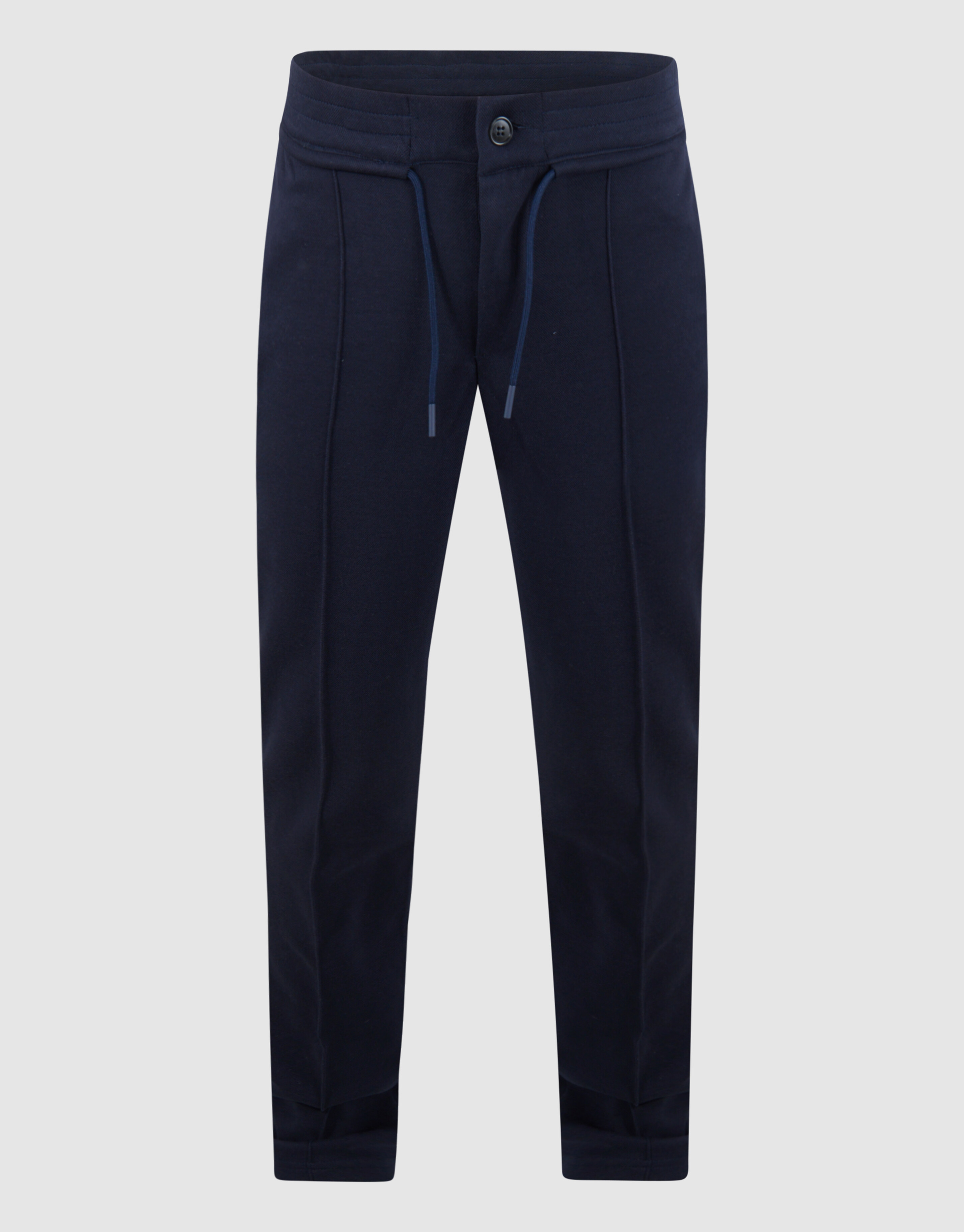 Pique Broek Donkerblauw SHOEBY MEN