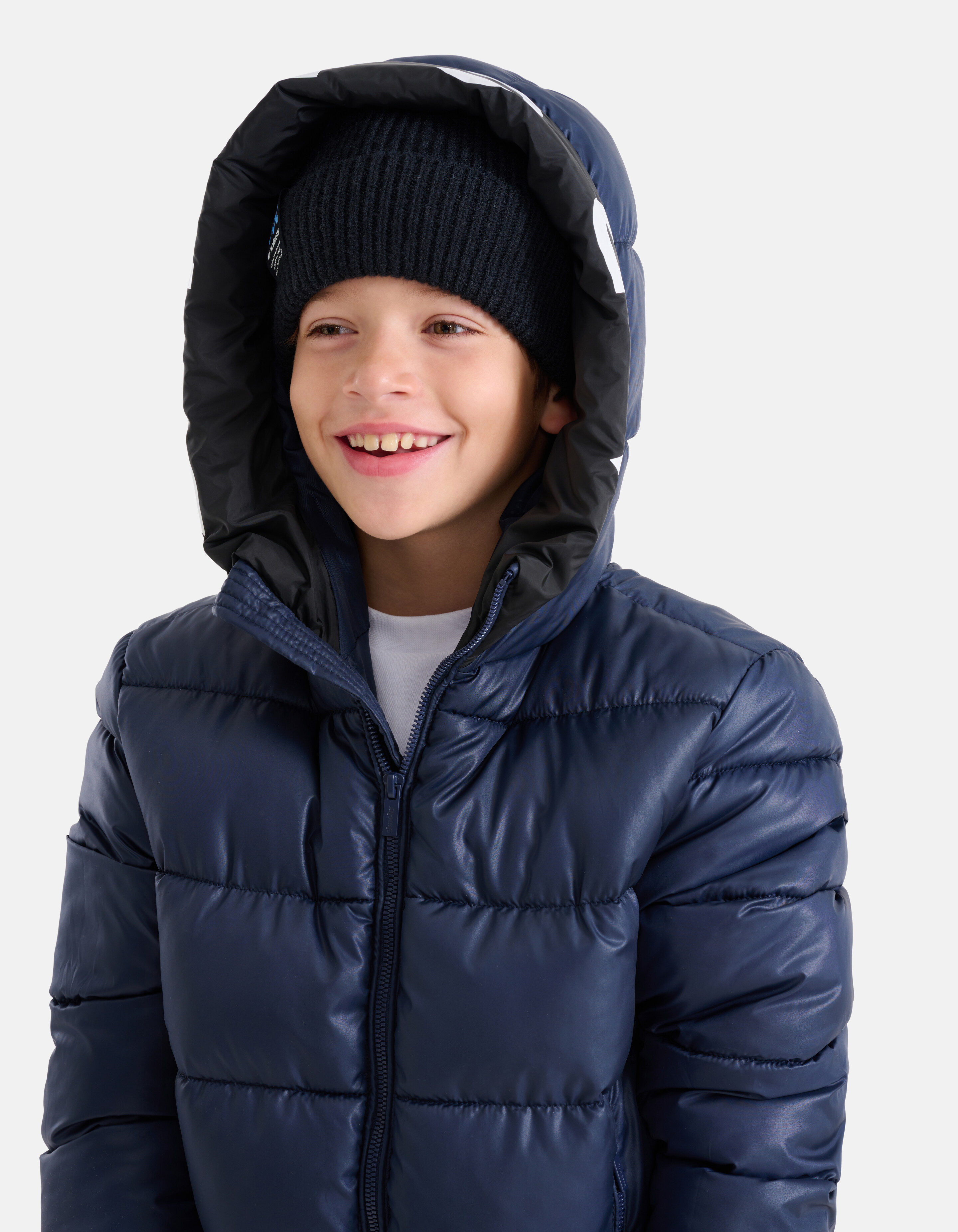 Printed Jas Blauw SHOEBY BOYS