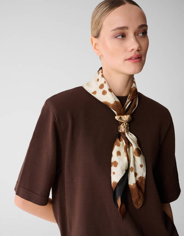 Sjaal Bedel Set Goud SHOEBY ACCESSOIRES