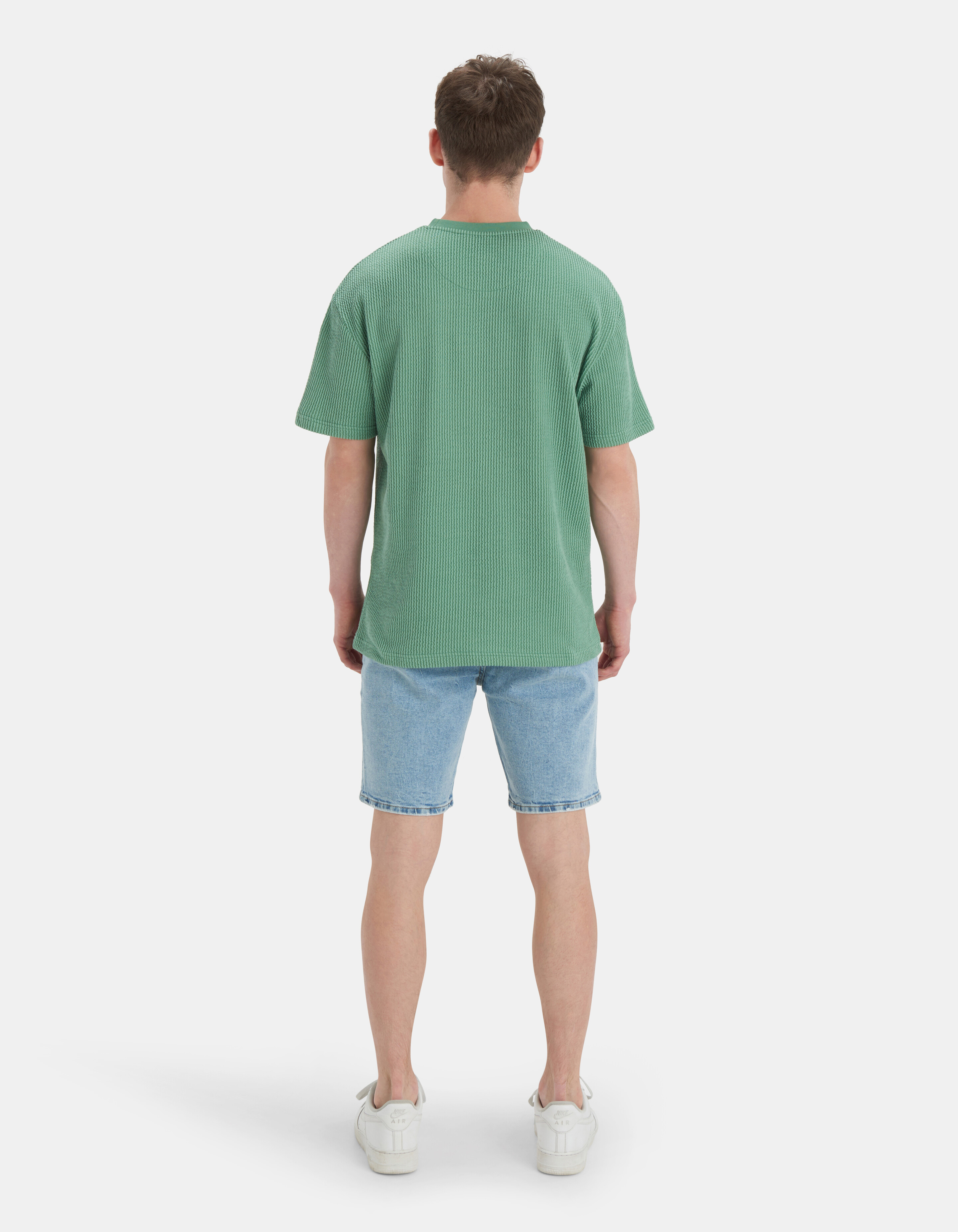 Seersucker Shirt REFILL