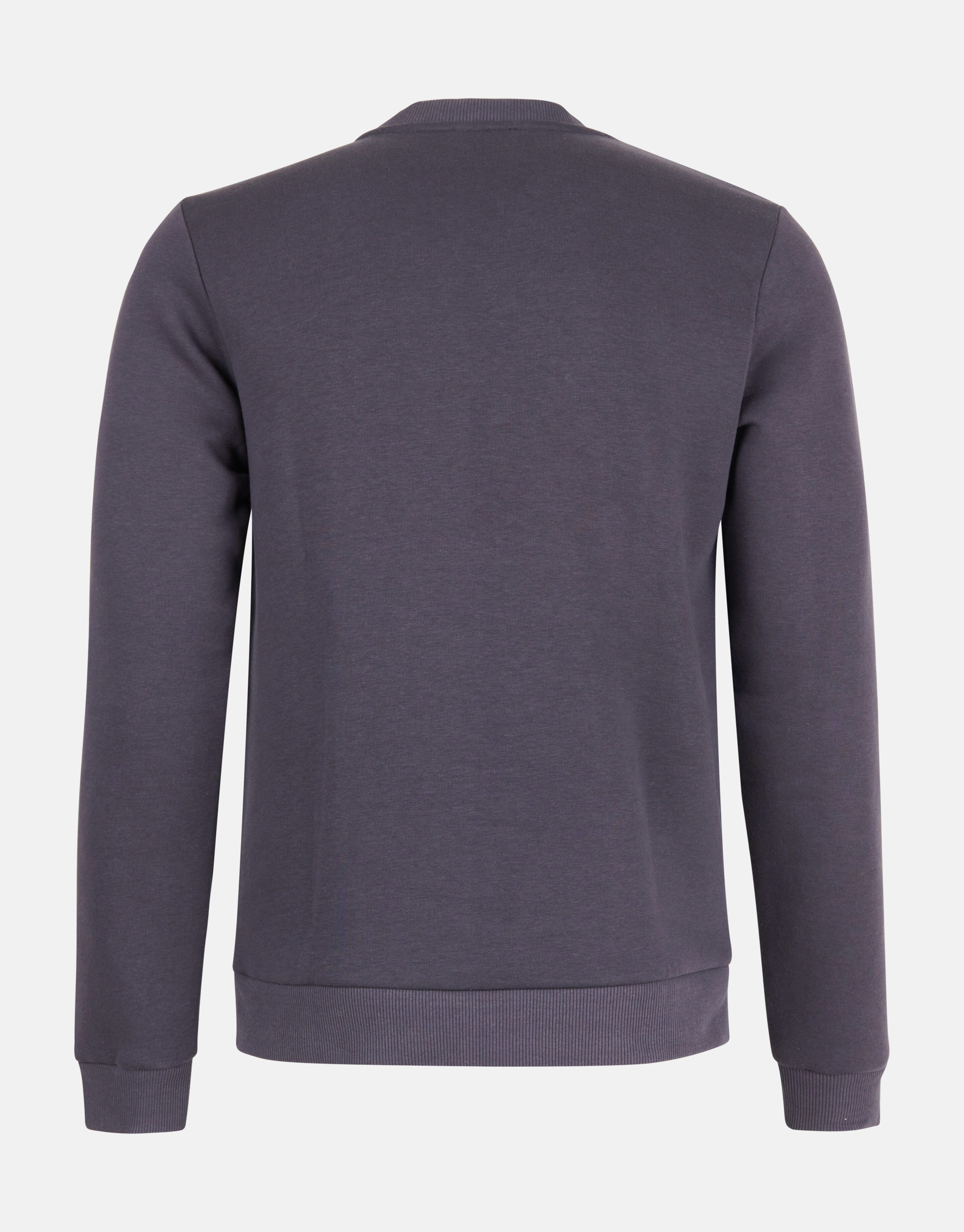 Sparkle Sweater Donkergrijs SHOEBY MEN
