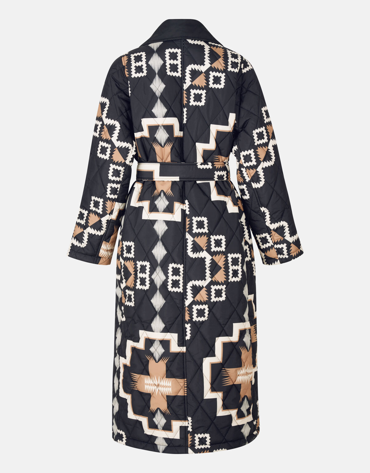 Gewatteerde Jas Zwart SHOEBY WOMEN