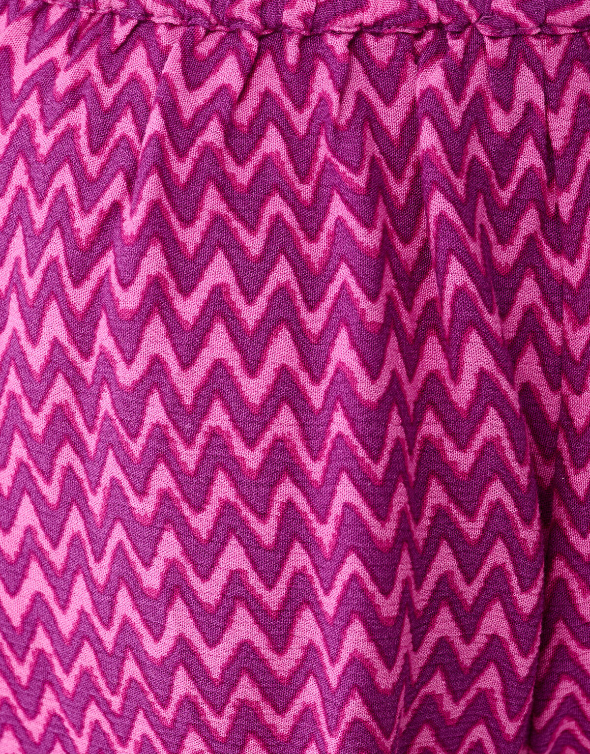 Printed Wave Skort Roze SHOEBY GIRLS