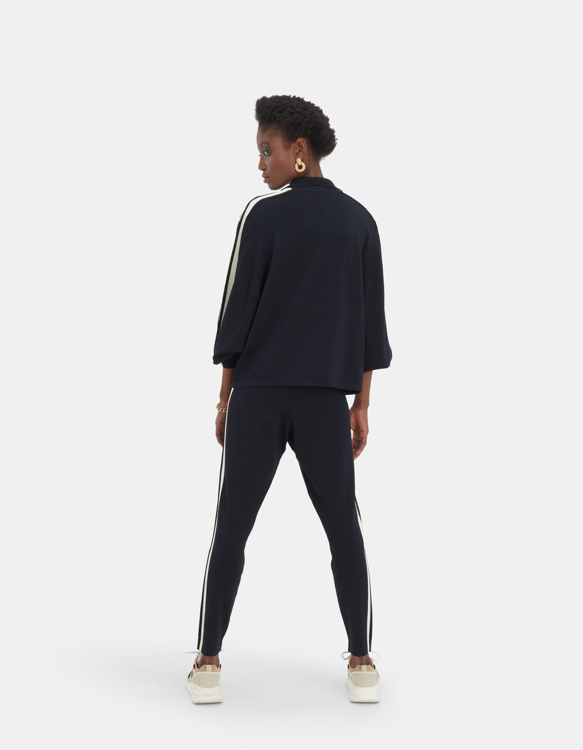 Sporty Knit Broek EKSEPT