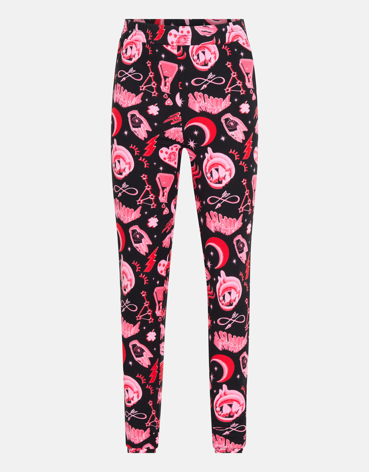 Printed Legging Roze SHOEBY GIRLS