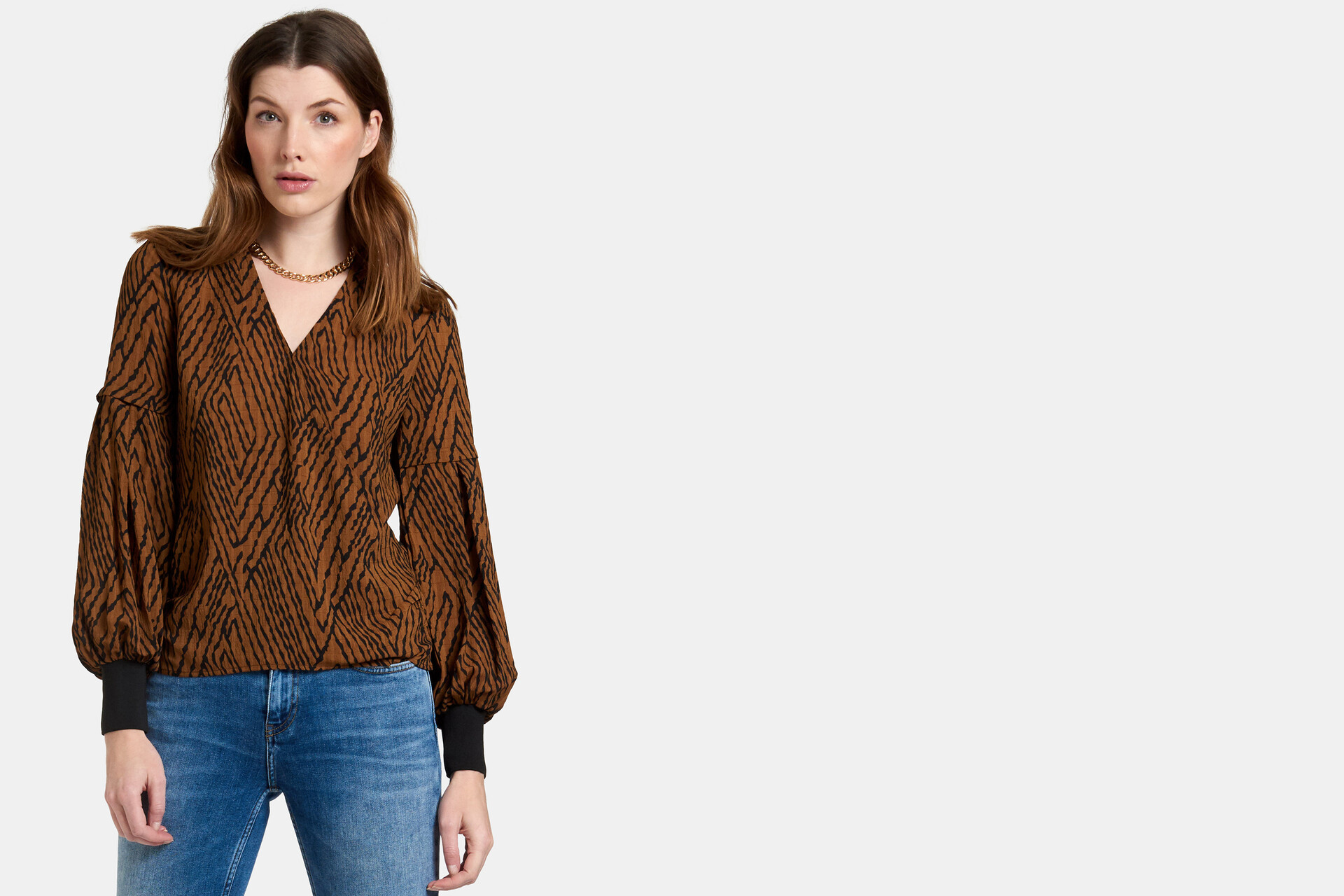 Five Blouse Eksept