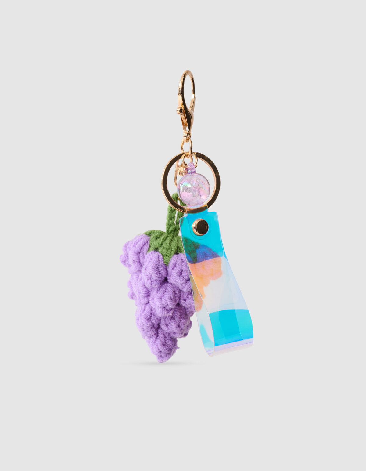 Grape Sluetelhanger Lichtpaars SHOEBY ACCESSOIRES