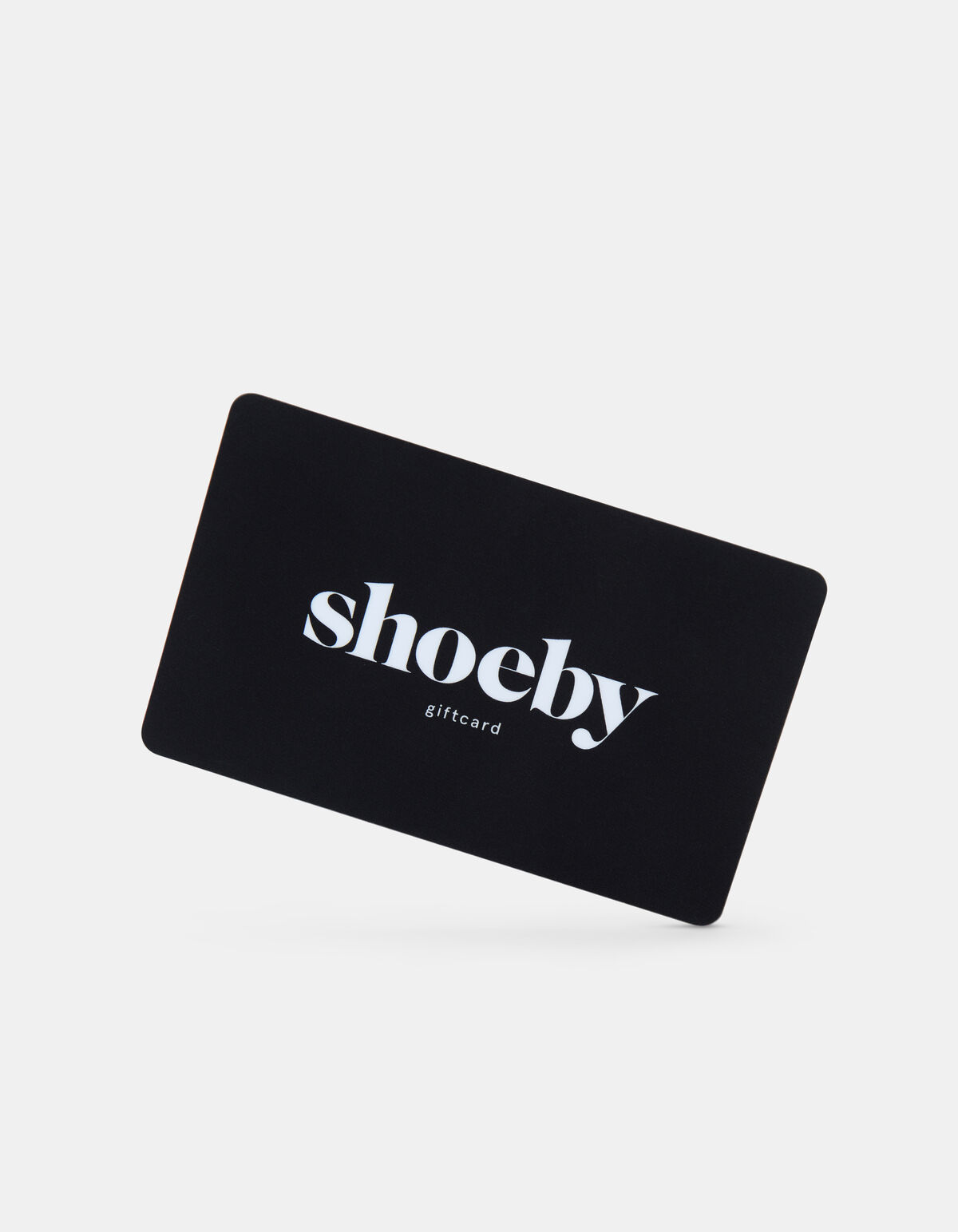Giftcard 10 Euro SHOEBY