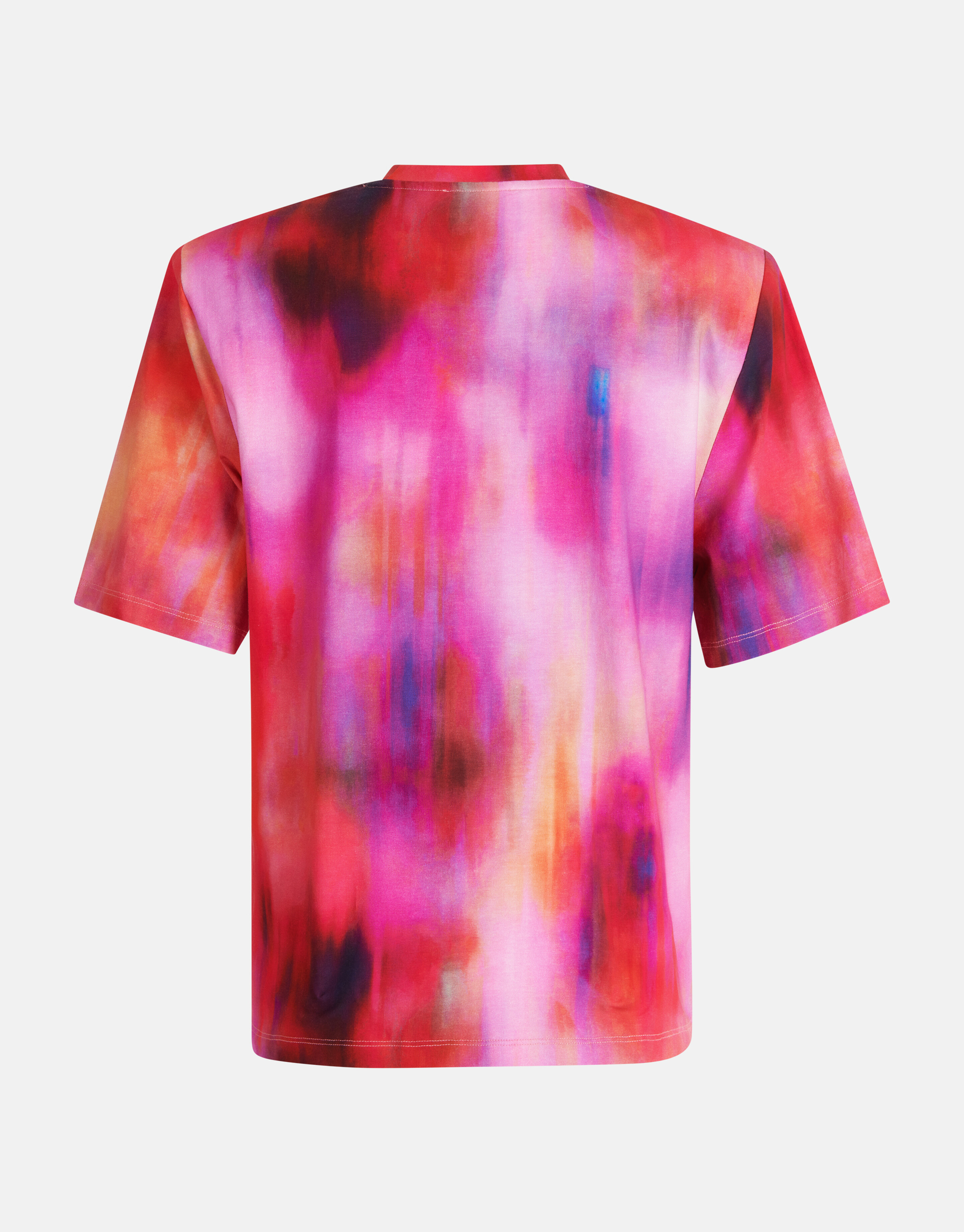 Gekleurd Tie Dye T-shirt SHOEBY WOMEN