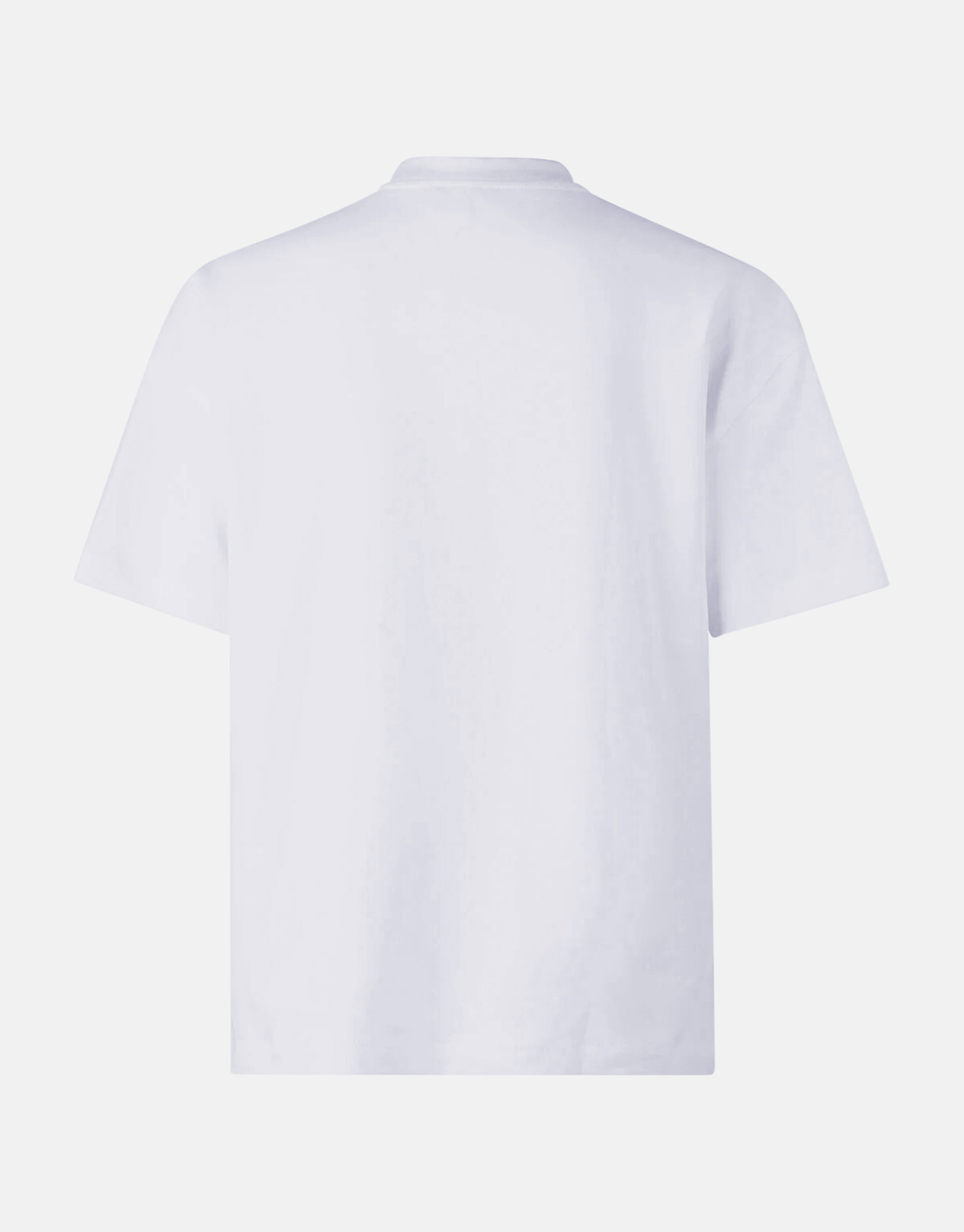 Oversized T-shirt Wit SHOEBY WOMEN