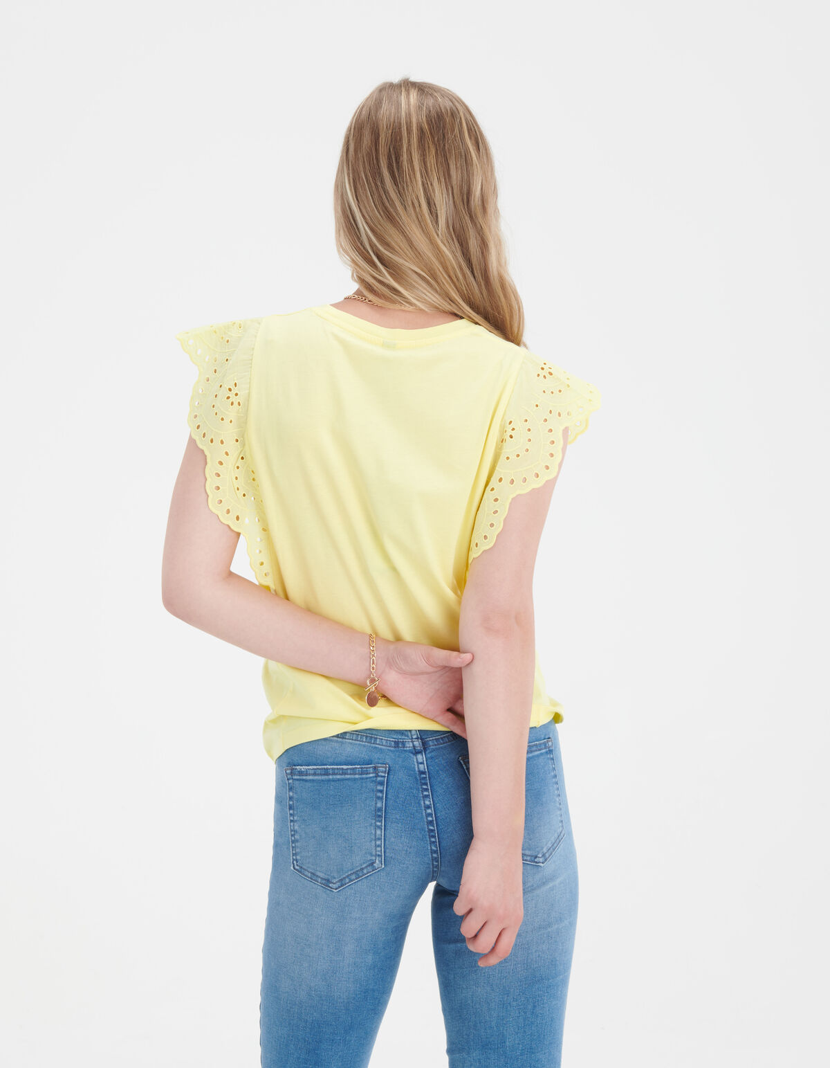 Broderie Top EKSEPT