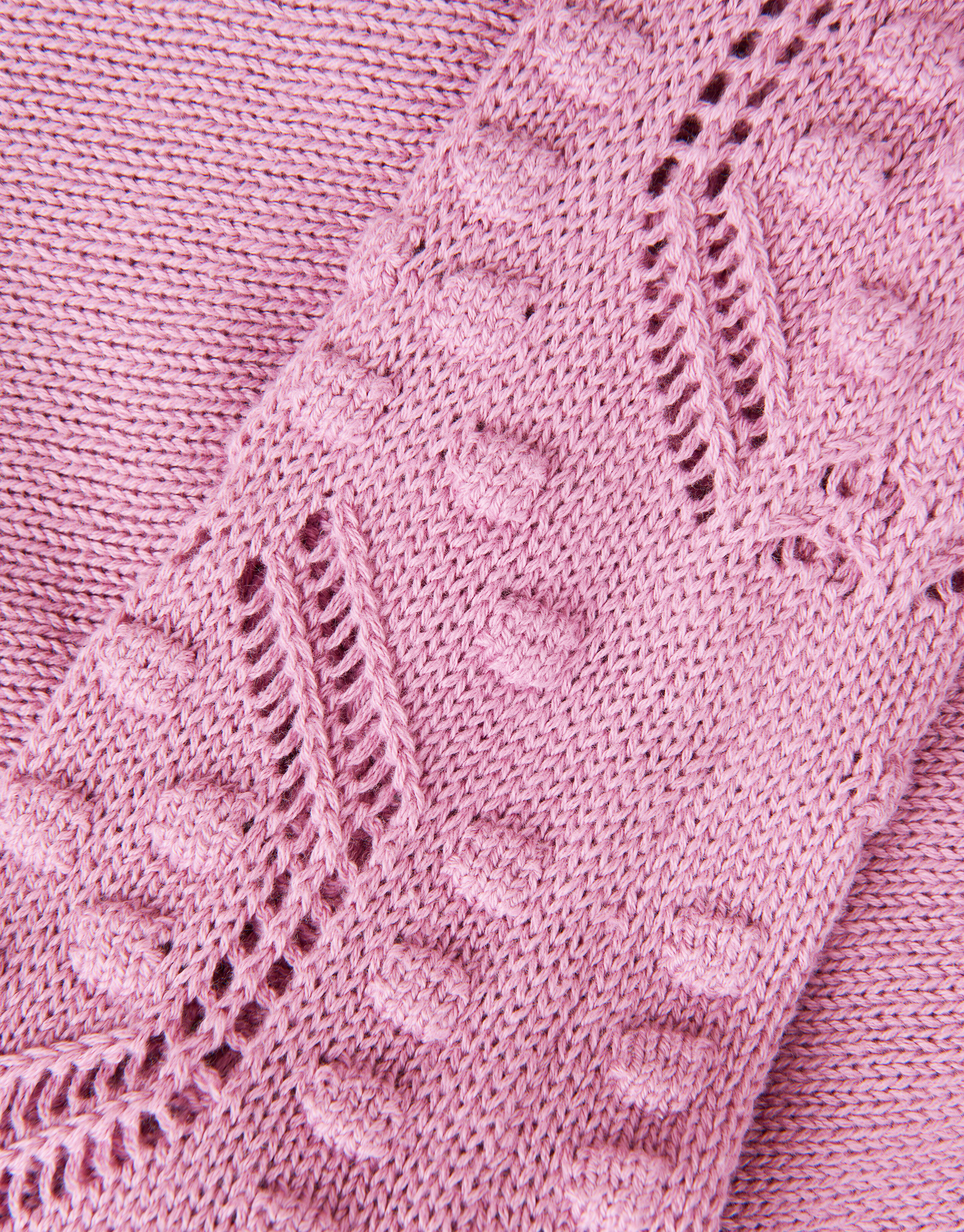 Katoenen Vest Roze SHOEBY GIRLS