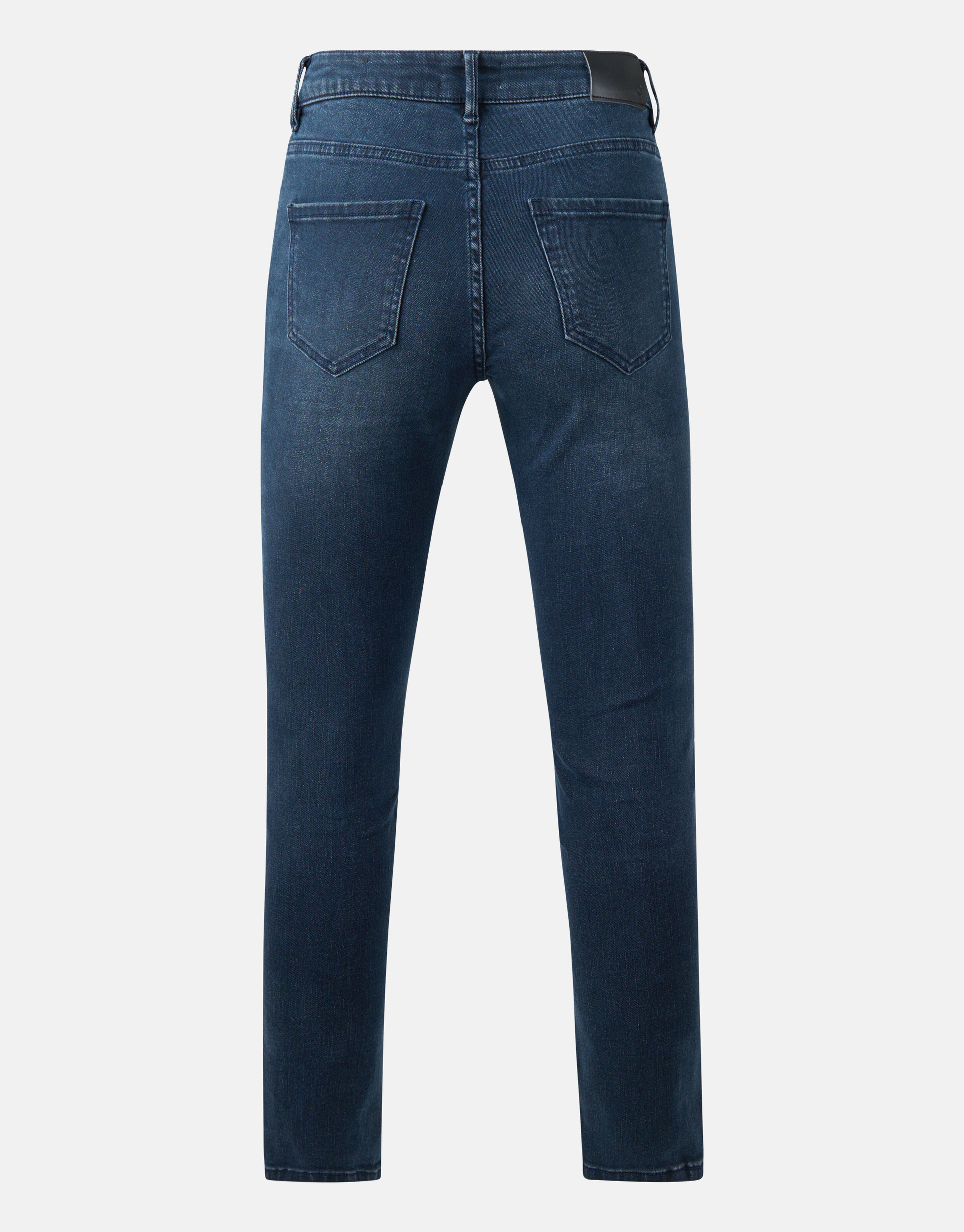 Skinny Jeans Blauw/Zwart L28 SHOEBY WOMEN