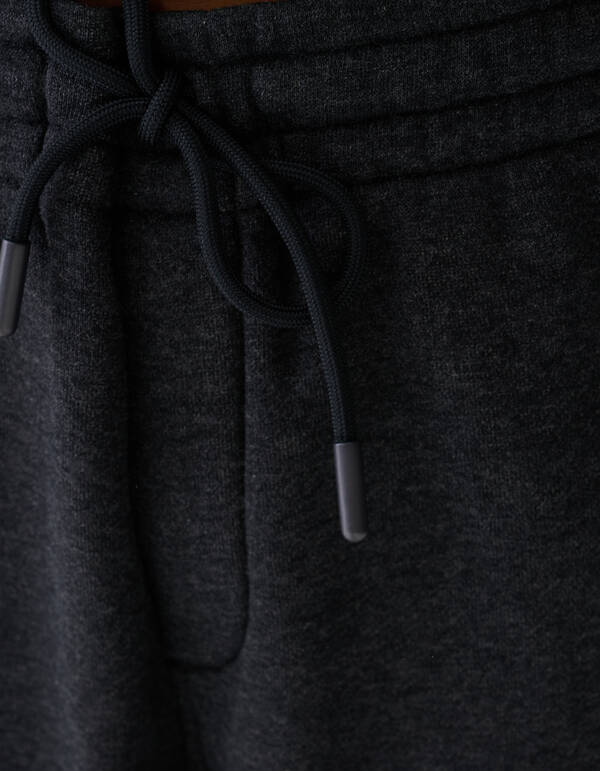 Baggy Fit Joggingbroek Donkergrijs SHOEBY BOYS