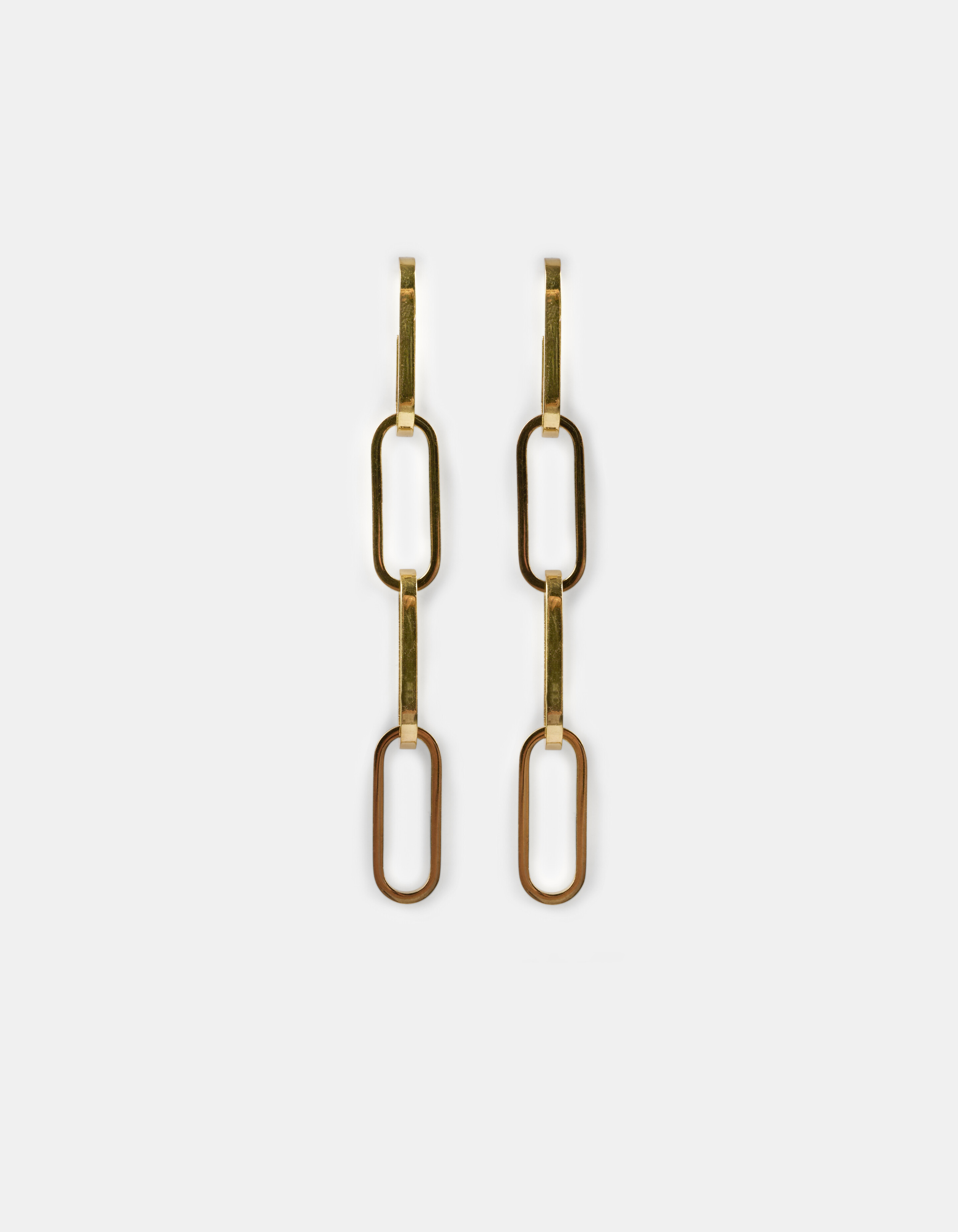 Ovals Oorbellen ACCESSOIRES SHOEBY