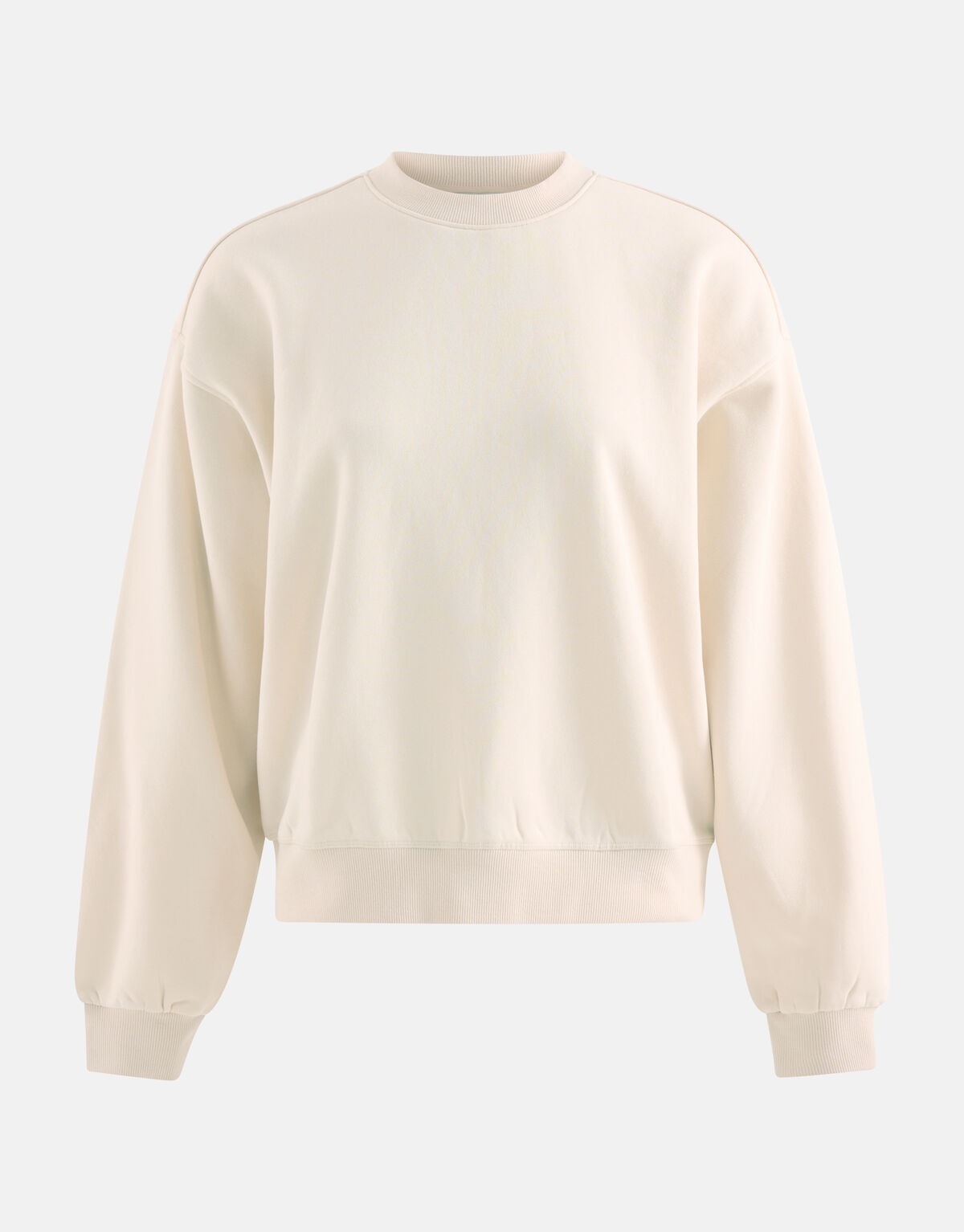 Society Artwork Sweater Beige SHOEBY WOMEN