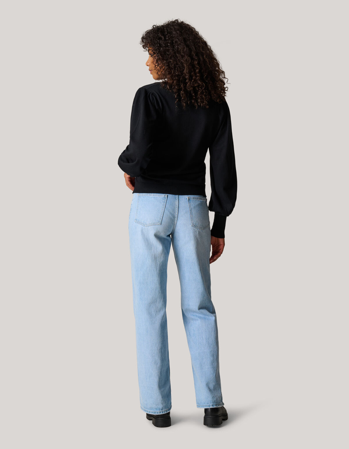 Kyra Knit Pullover SHOEBY WOMEN
