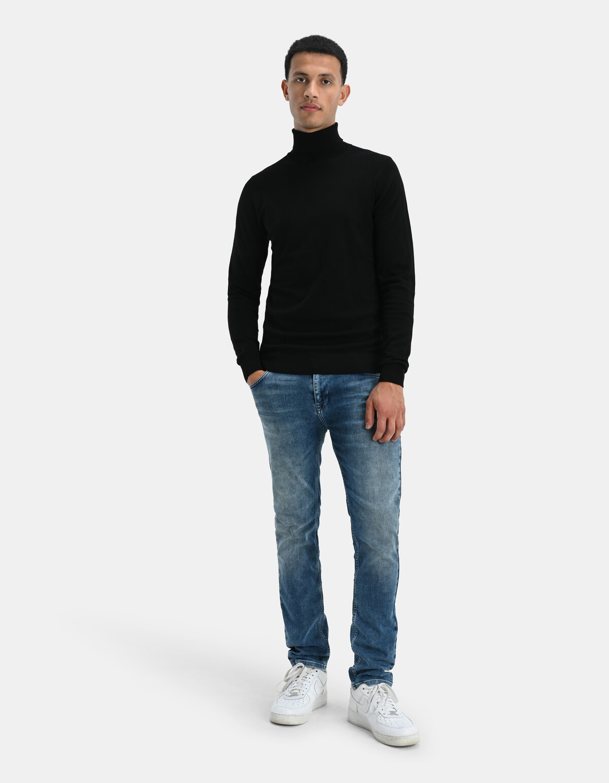 Lucas Slim Jack Jeans L32 Refill