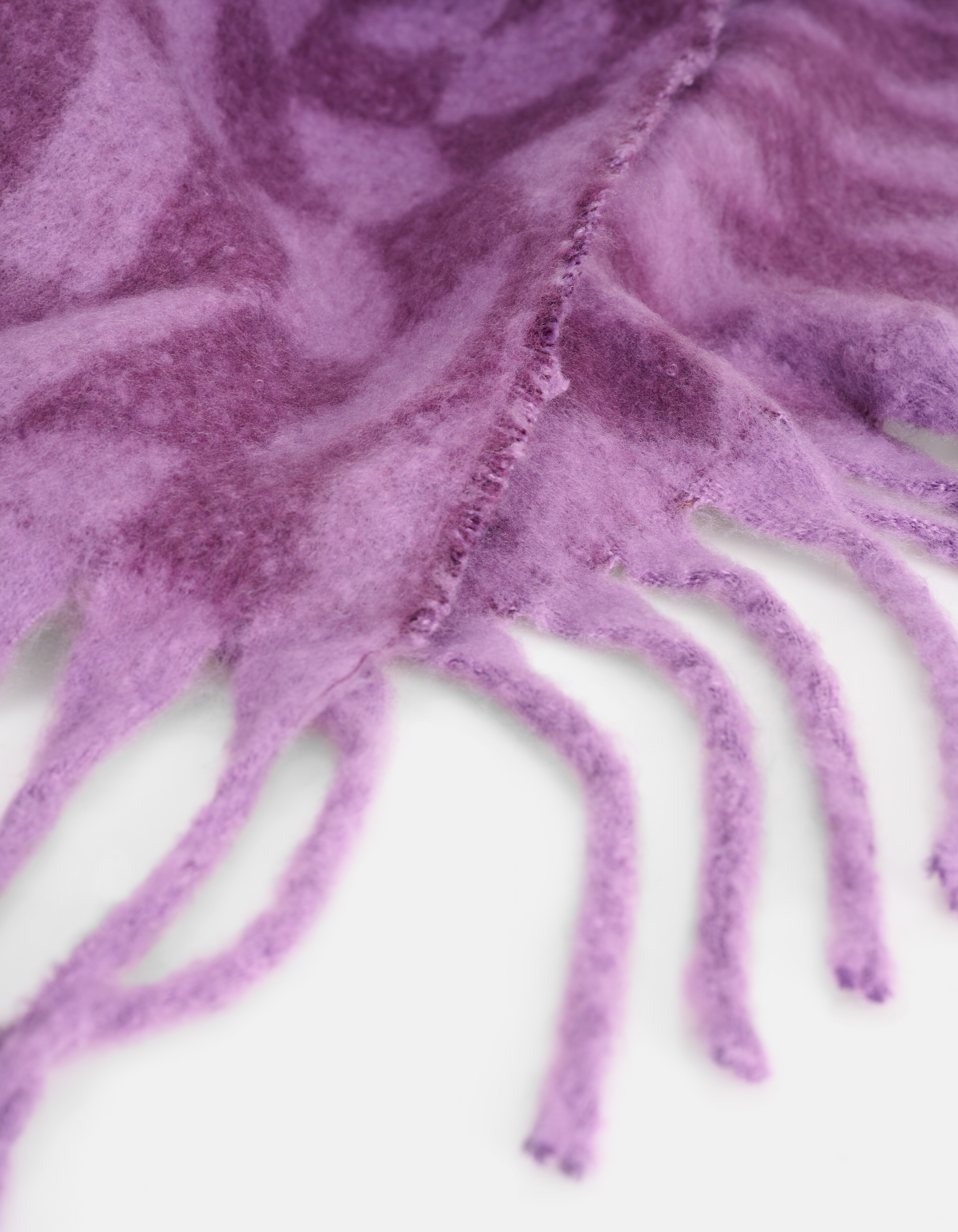 Two Tone Sjaal Paars SHOEBY ACCESSOIRES