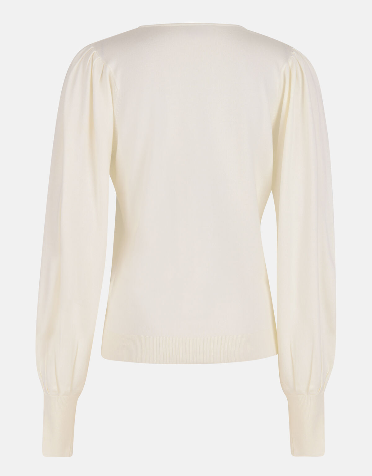 Gebreide Trui Gebroken Wit SHOEBY WOMEN