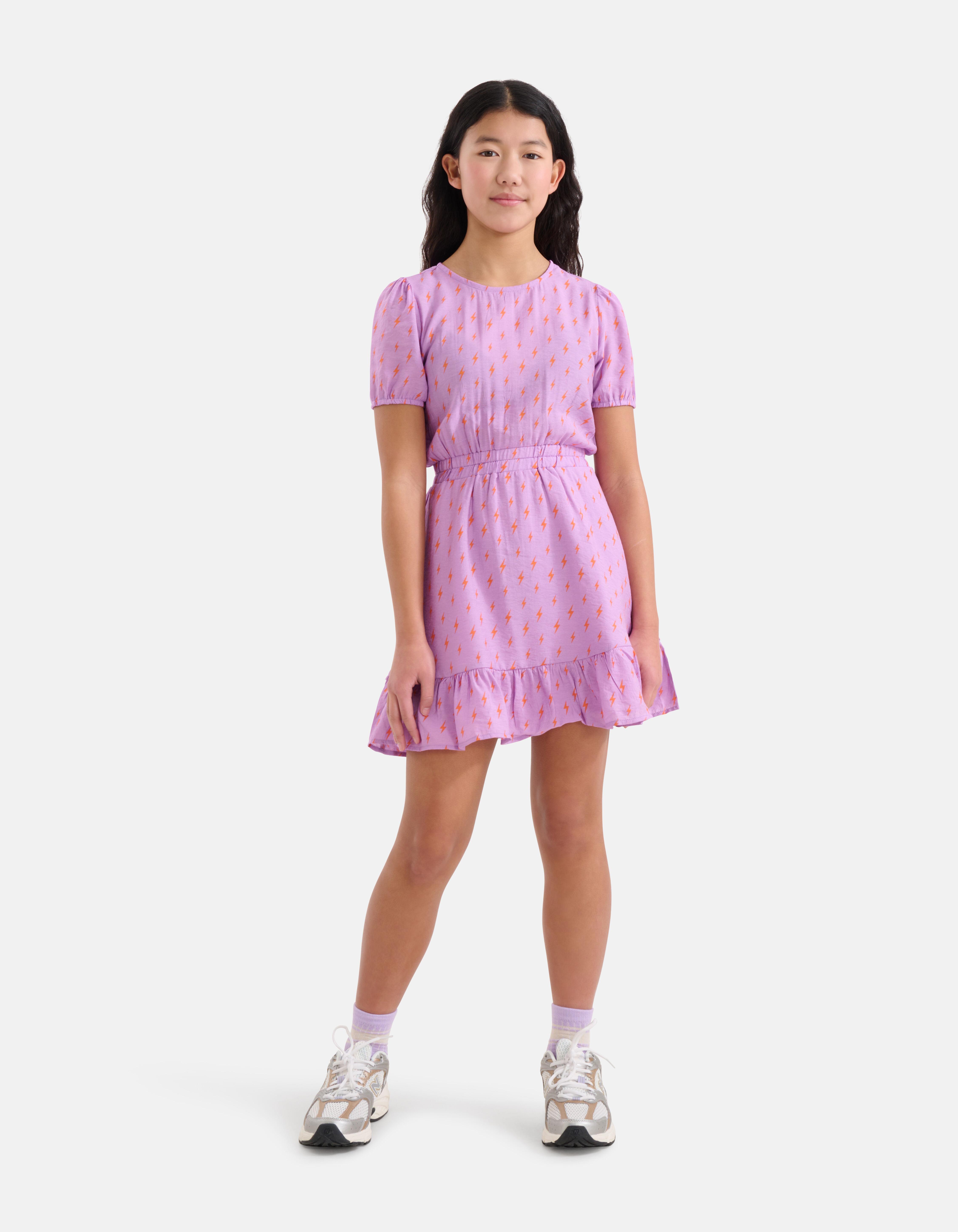 Meisjeskleding en accessoires online kopen. Ontdek nu de collectie