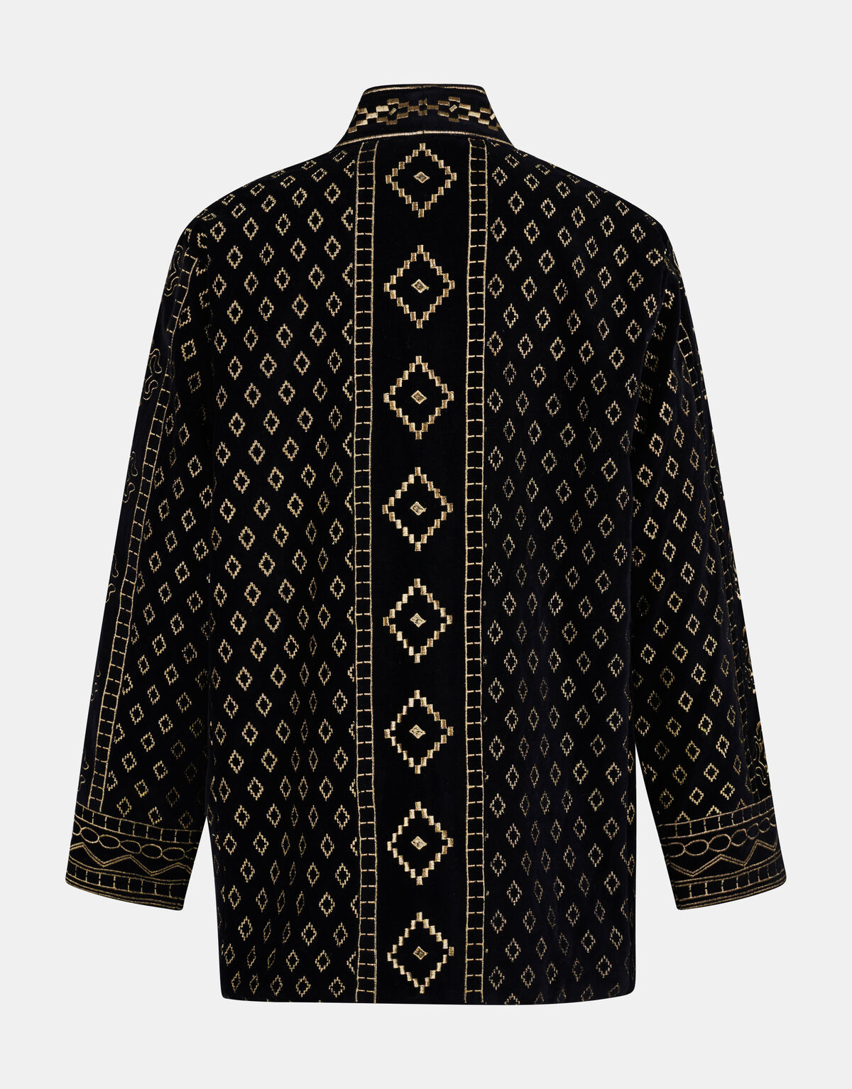 Velvet Jacket EKSEPT