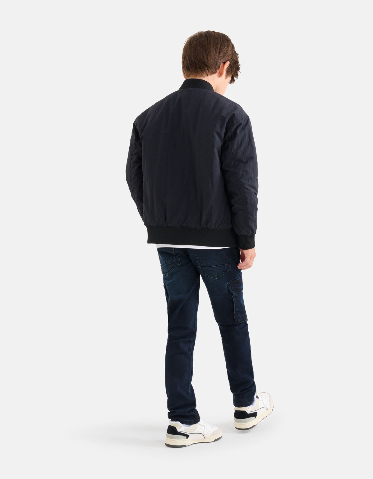 Reversible Jack Groen/Zwart SHOEBY BOYS