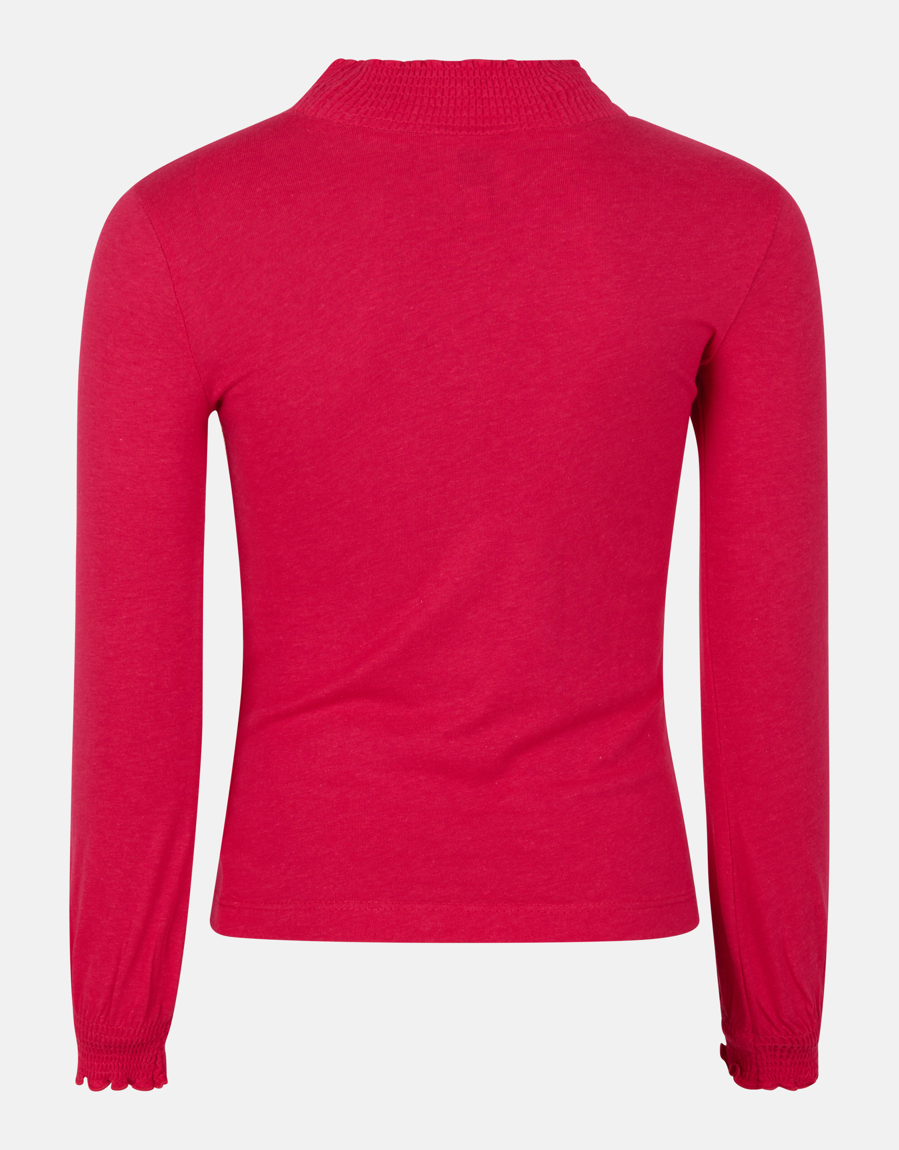 Katoenen Top Roze SHOEBY GIRLS