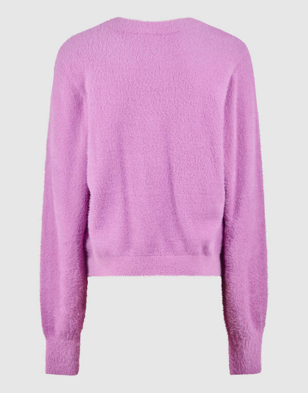 Soft Trui Roze SHOEBY GIRLS