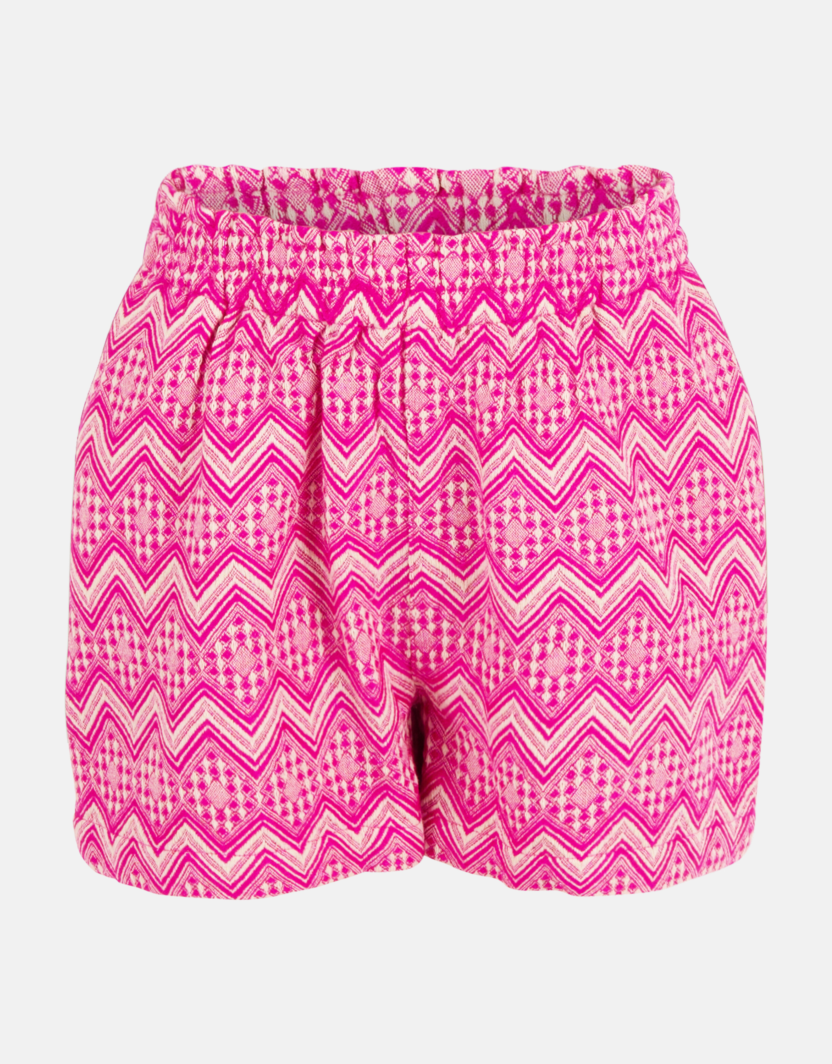 Printed Short Roze SHOEBY GIRLS